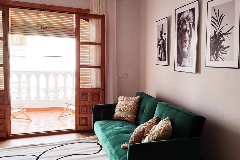 Serendipia: Tu Hogar En Este Blanco Pueblo Frigiliana Exteriér fotografie